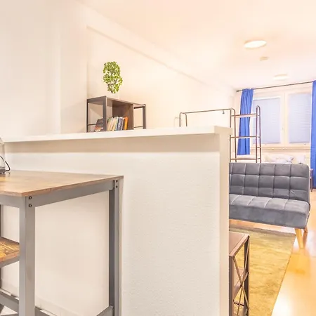 Balkon, 4K Tv, Kaffee, Netflix Appartement Bad Dürrenberg Buitenkant foto