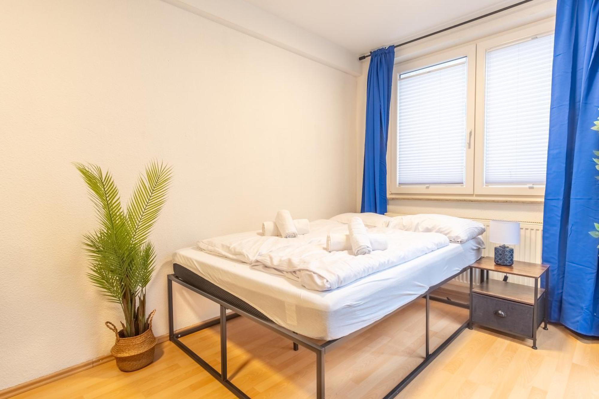 Apartment Balkon, 4k Tv, Kaffee, Netflix Bad Dürrenberg