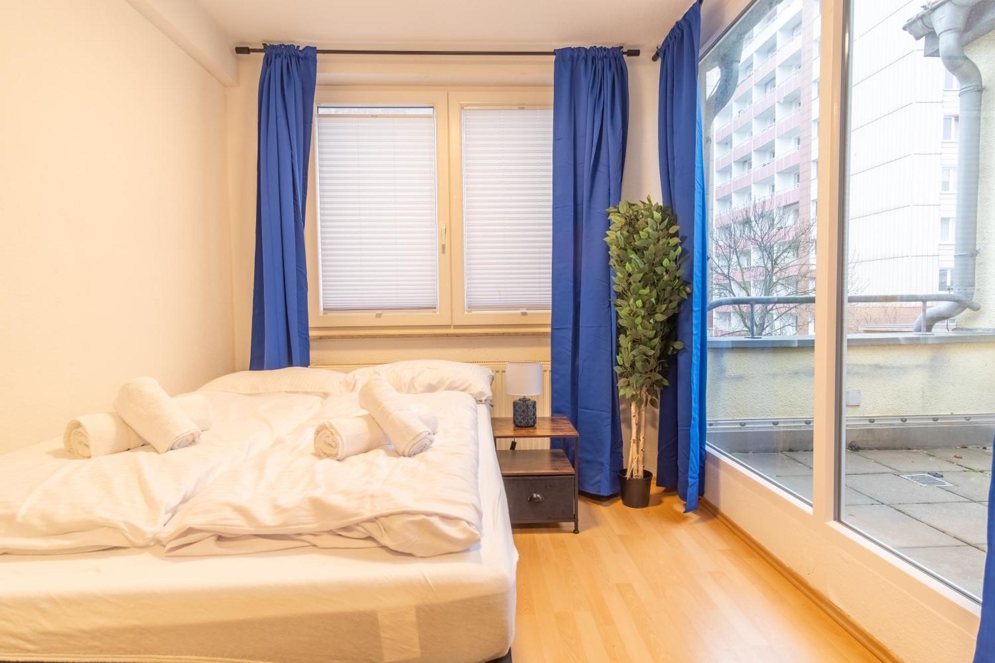 Balkon, 4k Tv, Kaffee, Netflix *
